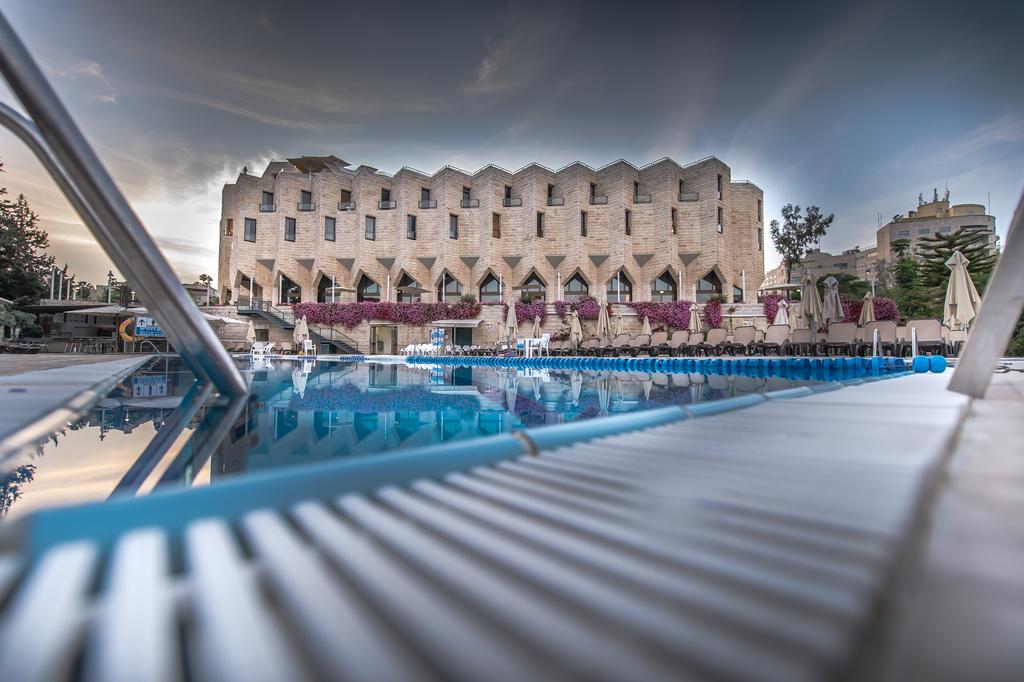 耶路撒冷荫巴尔酒店 Inbal Jerusalem Hotel