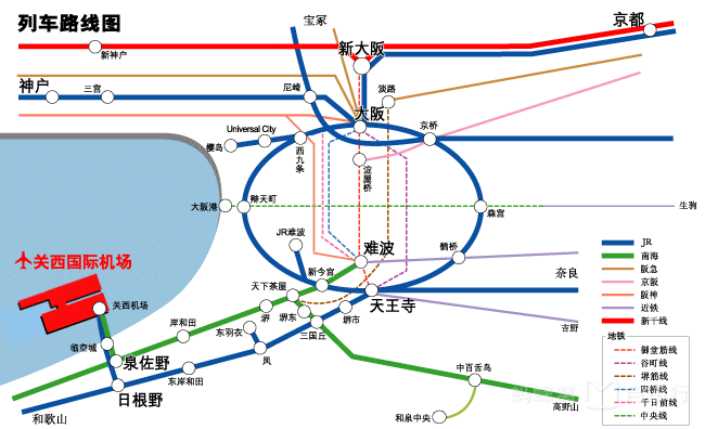 京都自助遊攻略