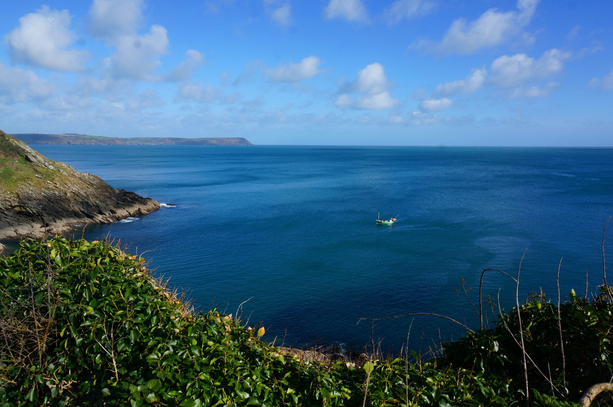 私奔到天涯海角,英国cornwall康沃尔六天五夜.