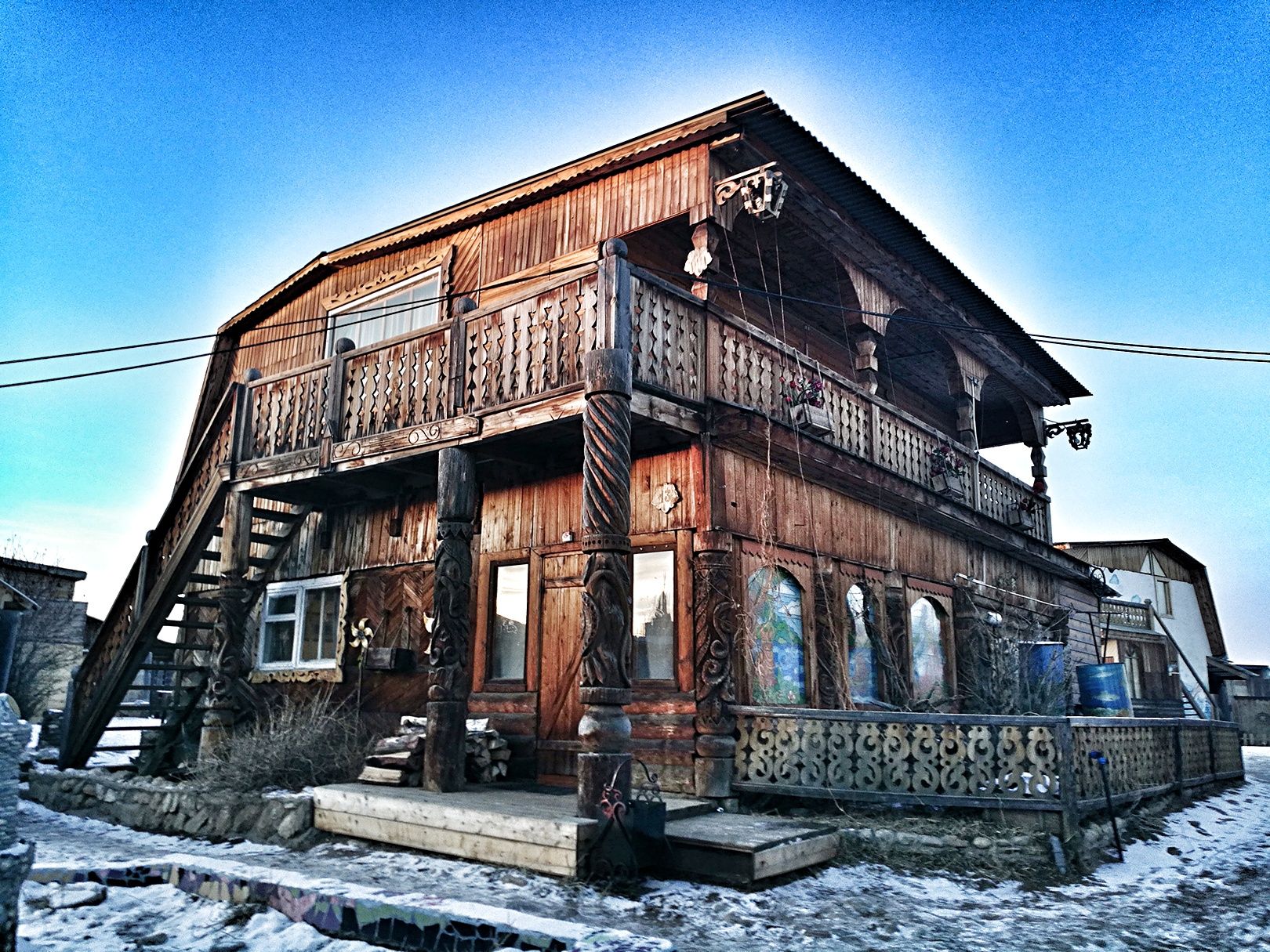 尼基塔宾馆预订,尼基塔宾馆价格_地址_图片_点评,俄罗斯nikita guest