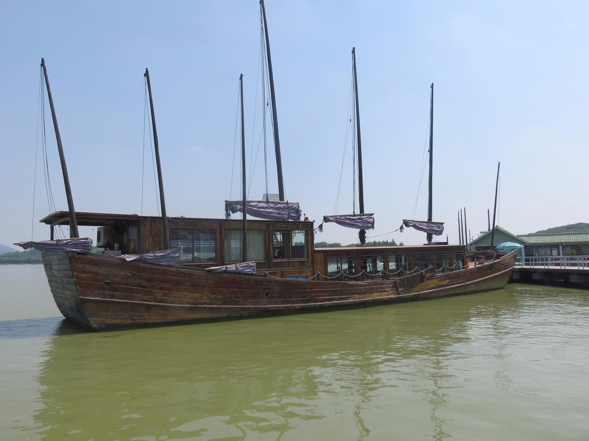 去无锡太湖鼋头渚,逛这些景点就对了!