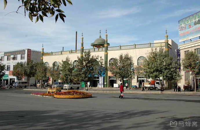 鄯善县城旅游图片,鄯善县城自助游图片,鄯善县城旅游景点照片 - 马