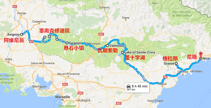 去普罗旺斯看薰衣草,把心留在浪漫的花海!