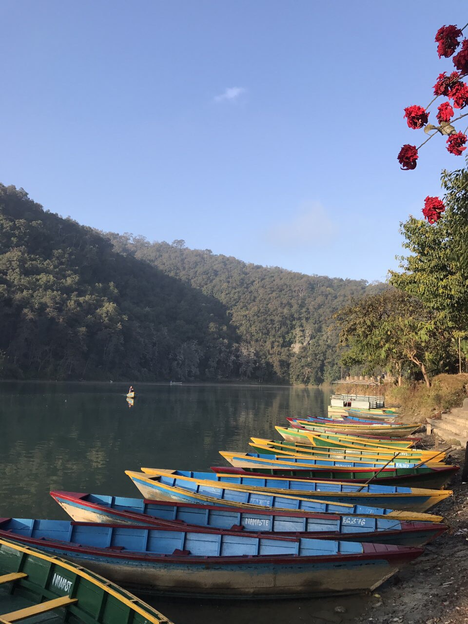 尼泊爾自助遊攻略