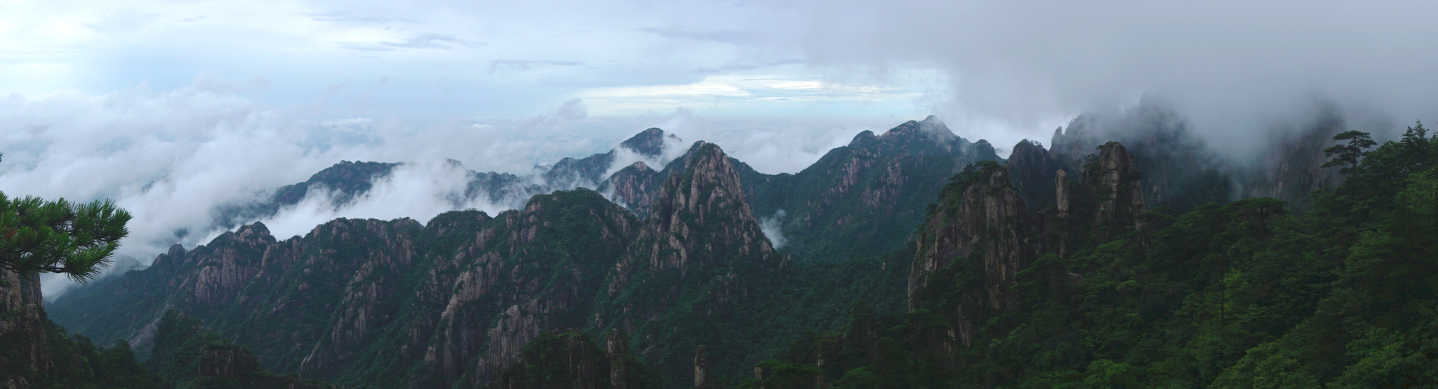 北海景区