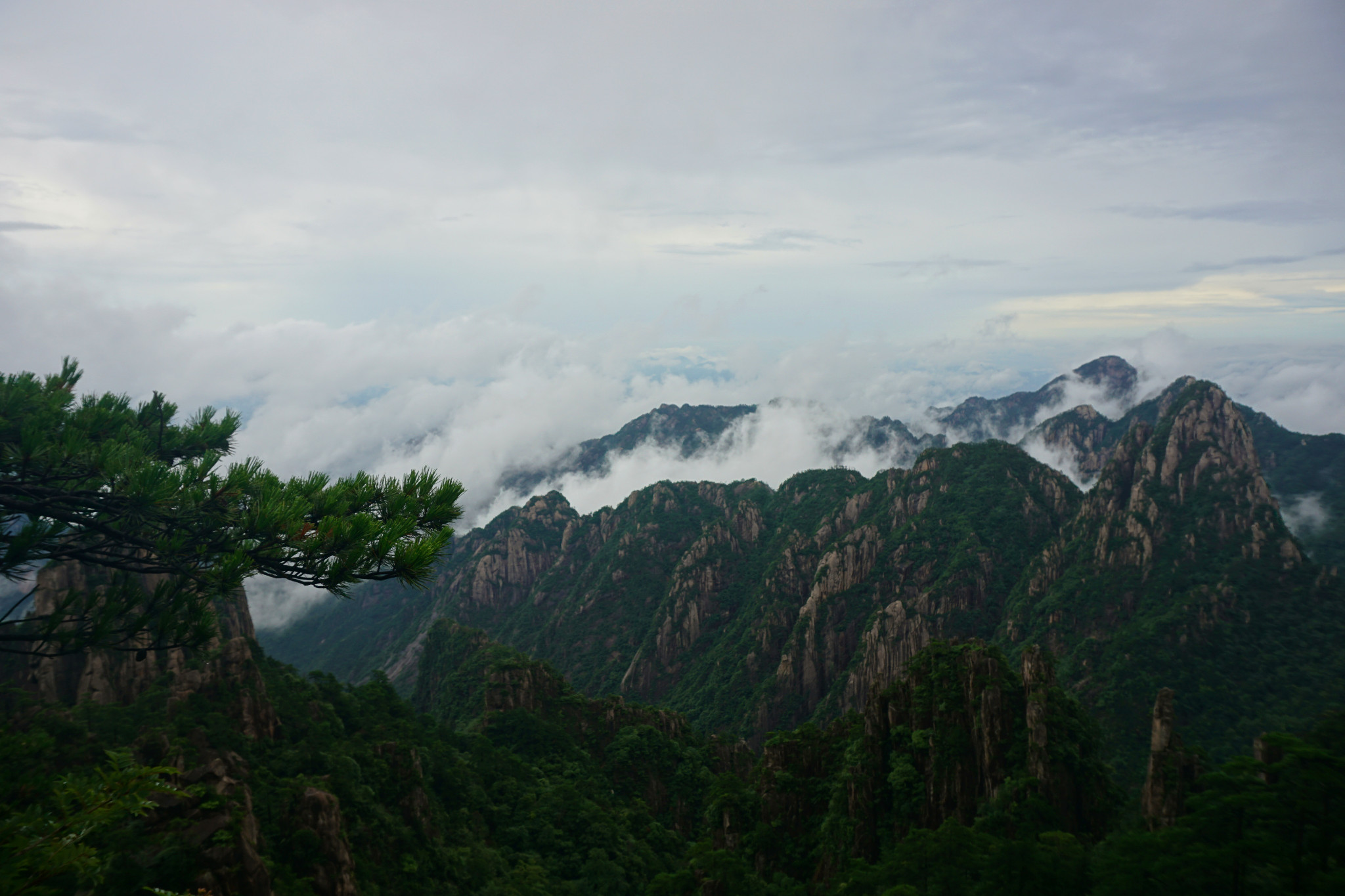 北海景区