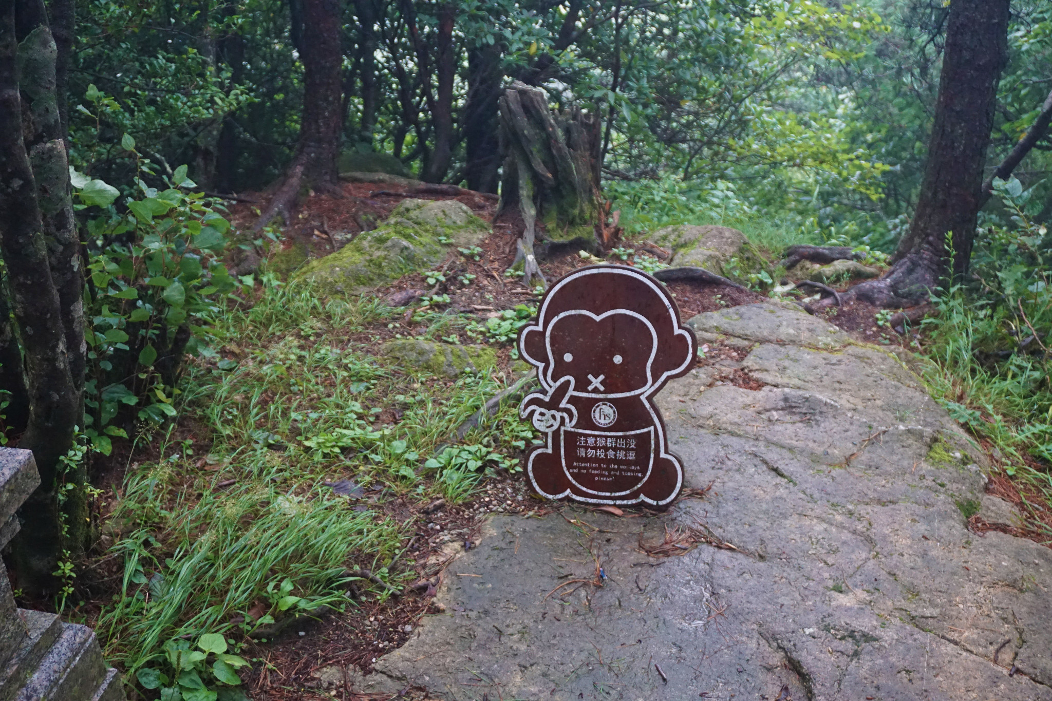 黄山风景区