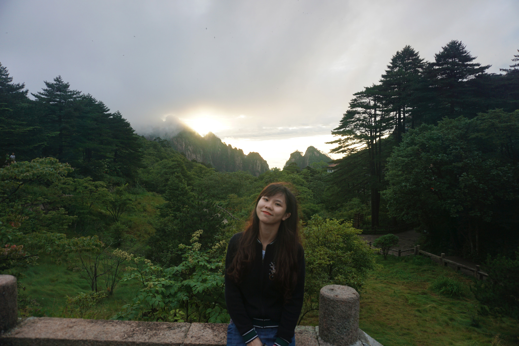北海景区