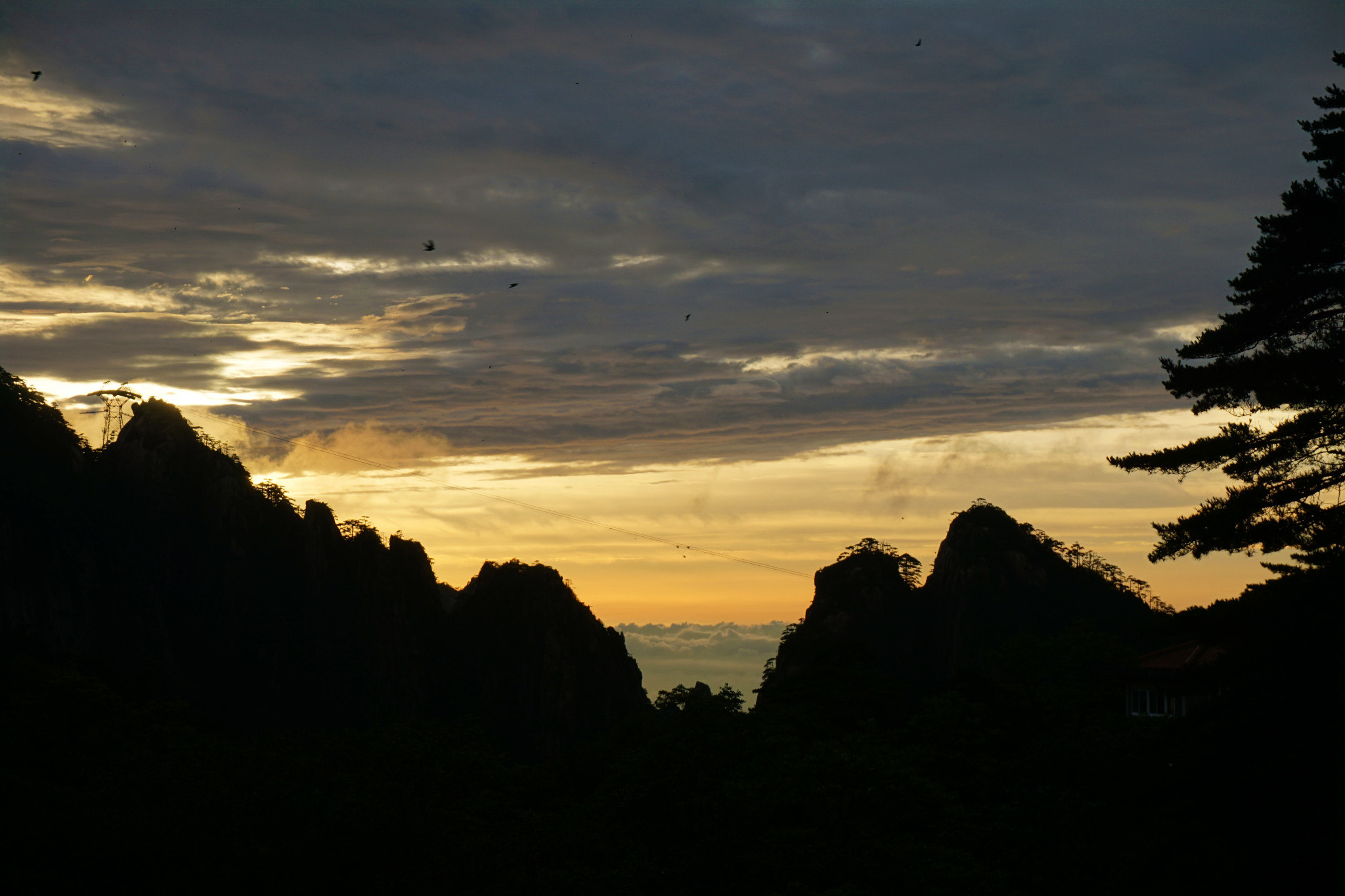 北海景区