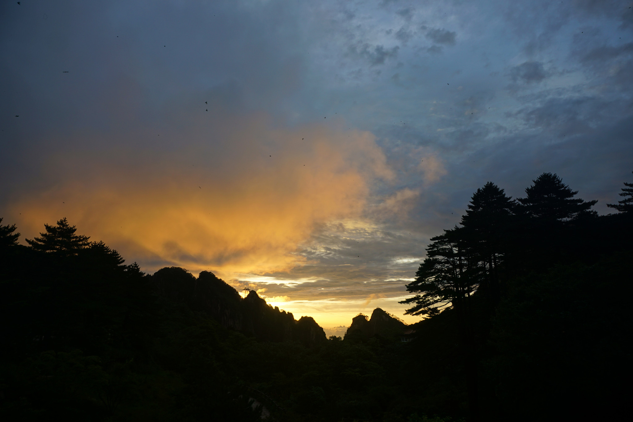 北海景区