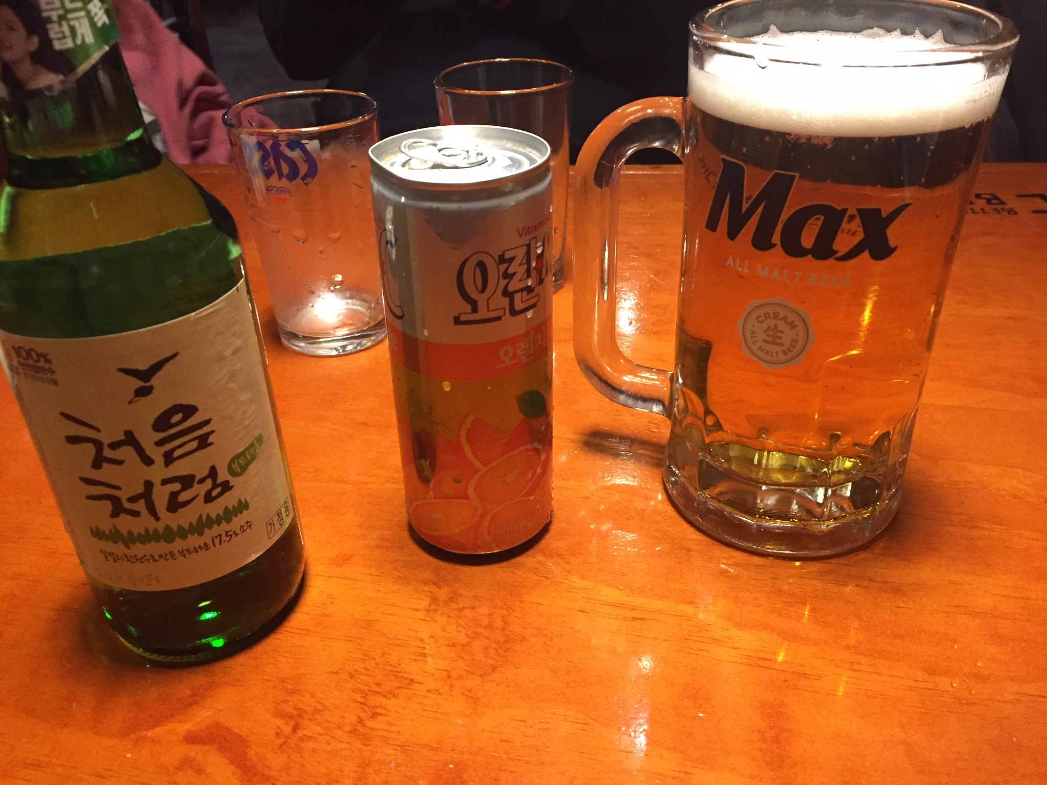 大田美食-BHC Chicken Daejeon Moonhwa