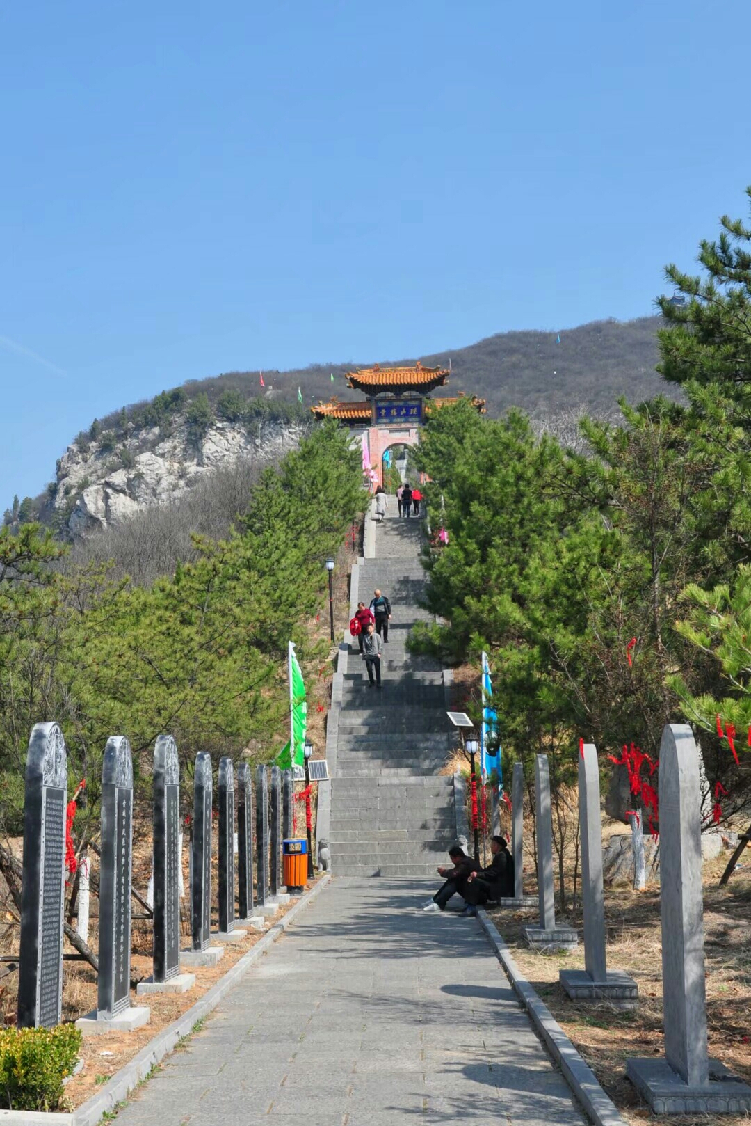 吐月妙境——珏山