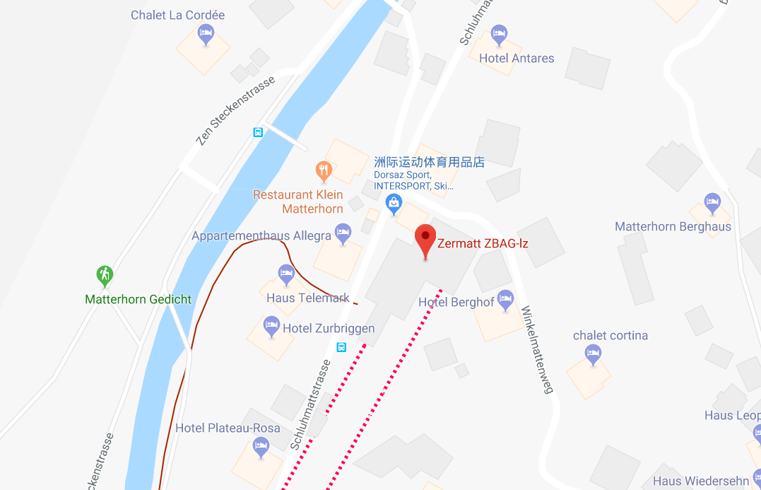 瑞士采尔马特zermatt马特洪峰冰川天堂matterhornglacierparadise往返