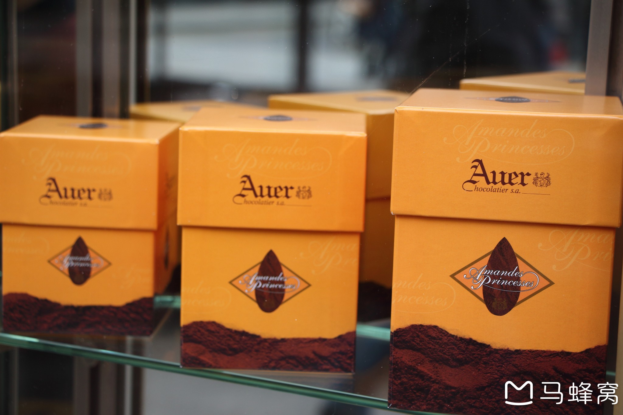 日内瓦美食-Sprungli