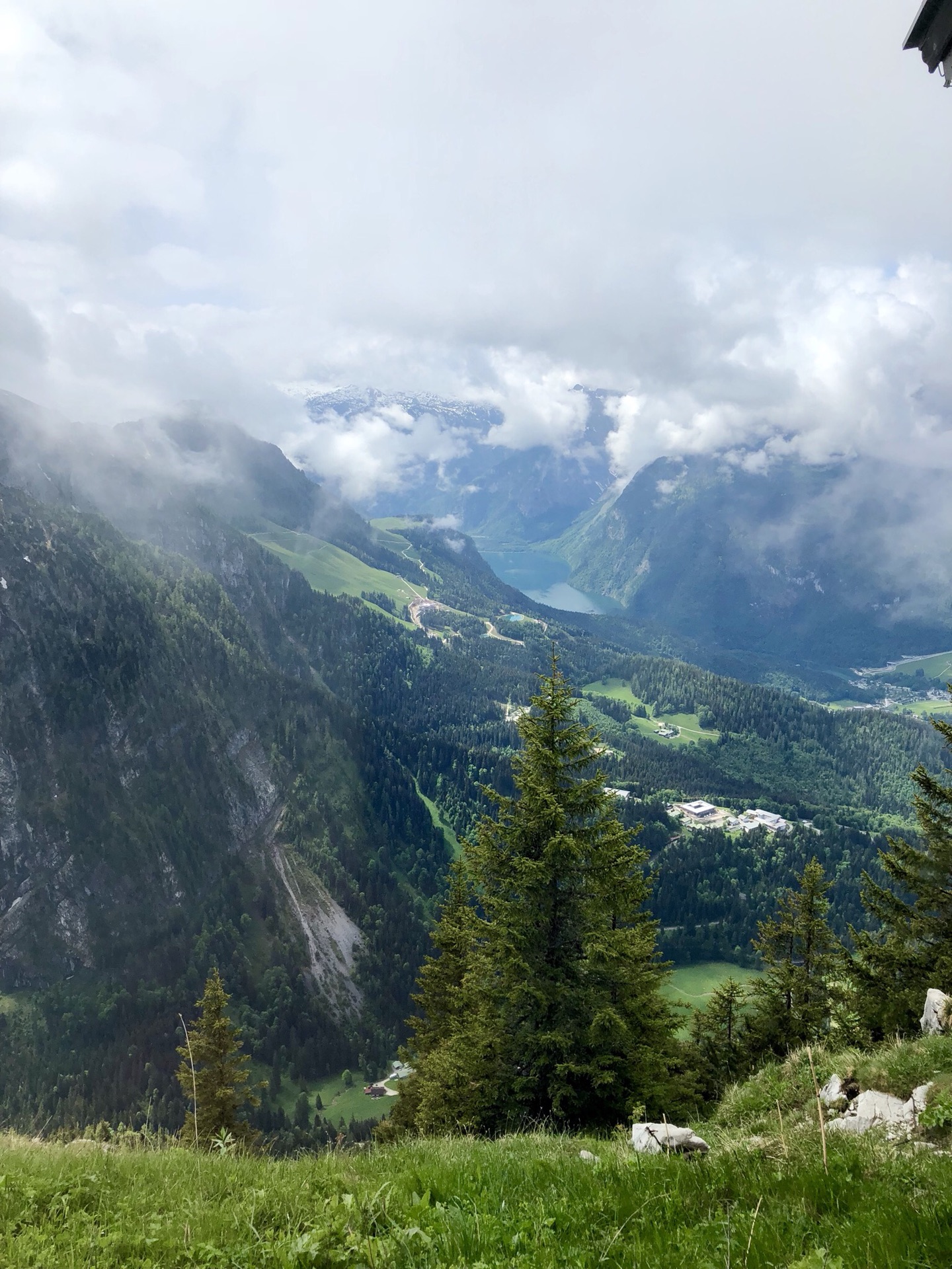德国阿尔卑斯山脉之旅