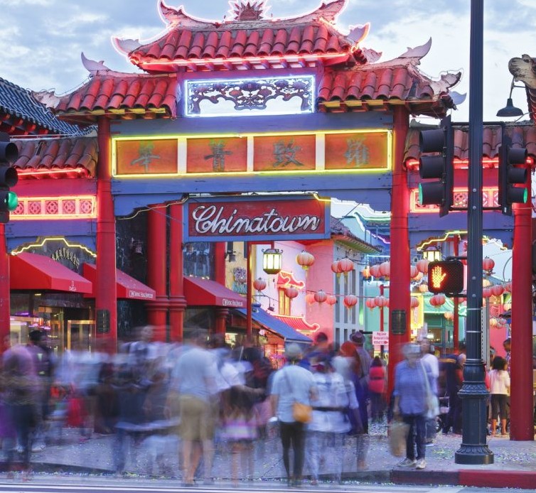 Explore Asia Without Leaving Los Angeles | Distinctive Cultural Neighborhoods