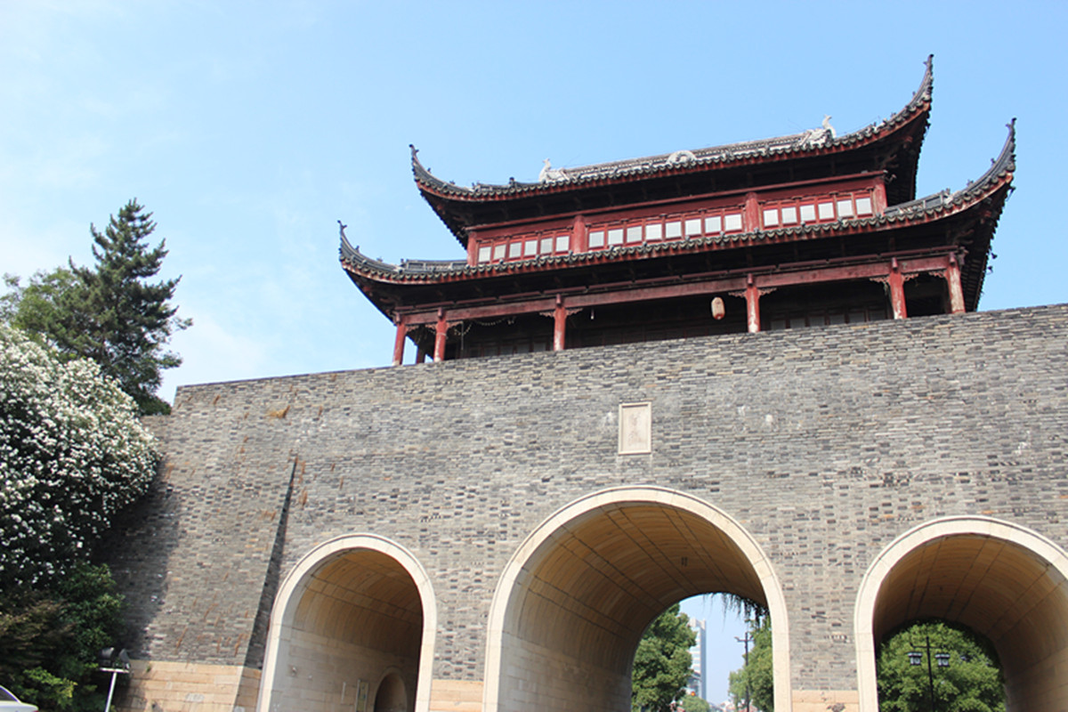 city walk(城市闲游)-风骨苏州-阊门山塘街艺圃五峰园一日游-寻访古迹