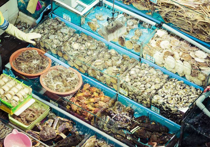 北戴河美食海鲜哪里吃