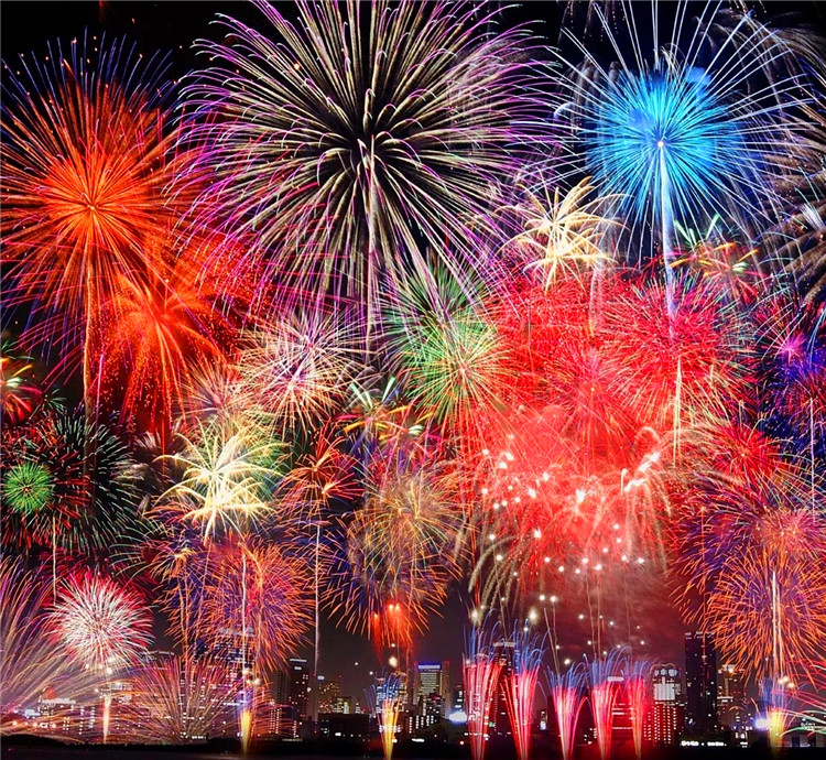 日本夏天重头戏 祭典与花火大会 手机马蜂窝