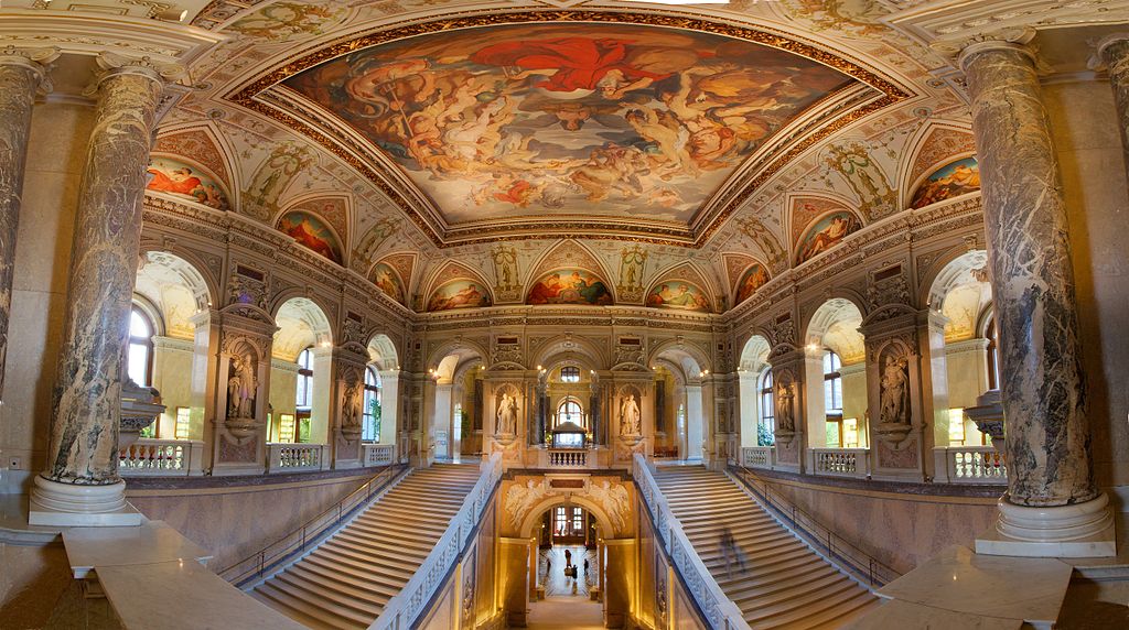 奥地利 维也纳艺术史博物馆免排队门票(巴别塔展出地)