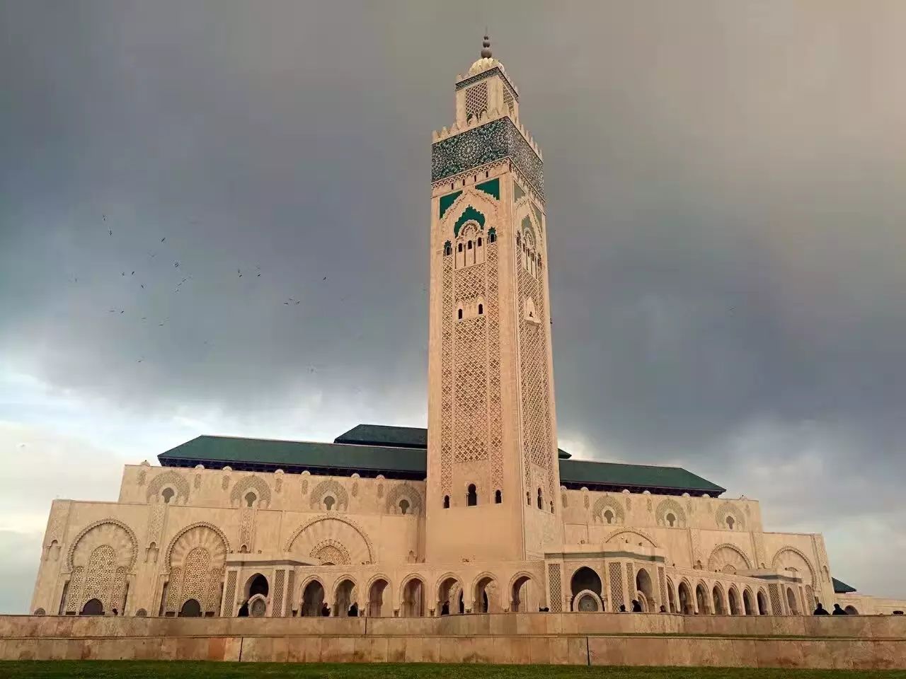 摩洛哥 | 卡萨布兰卡,与爱情有关的白城