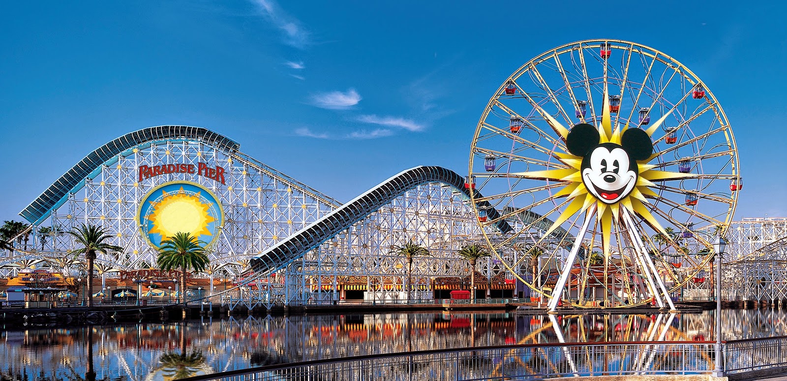 洛杉矶加州迪士尼洛杉矶加州迪士尼乐园2日1园2日2园电子票两天畅玩扫