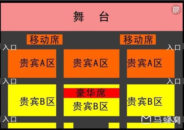 三亚千古情选哪个座位好呢