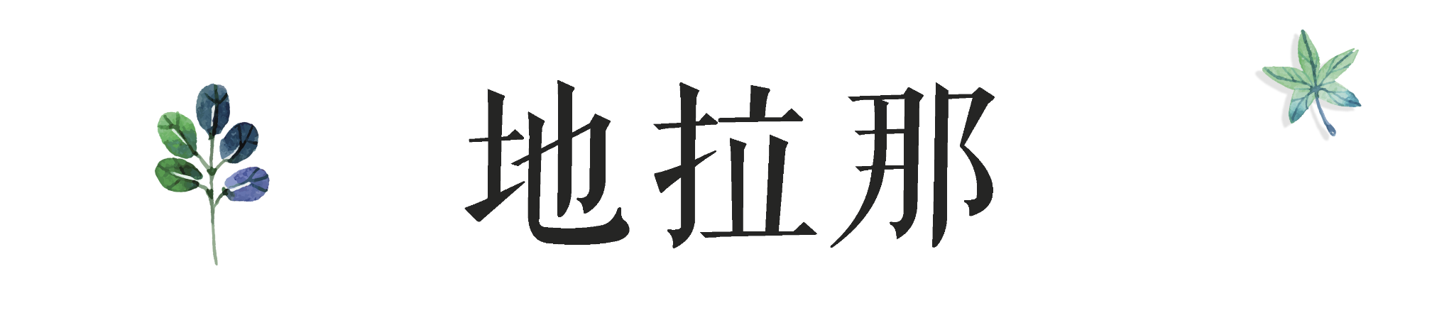 社会主义的遗留气息——地拉那