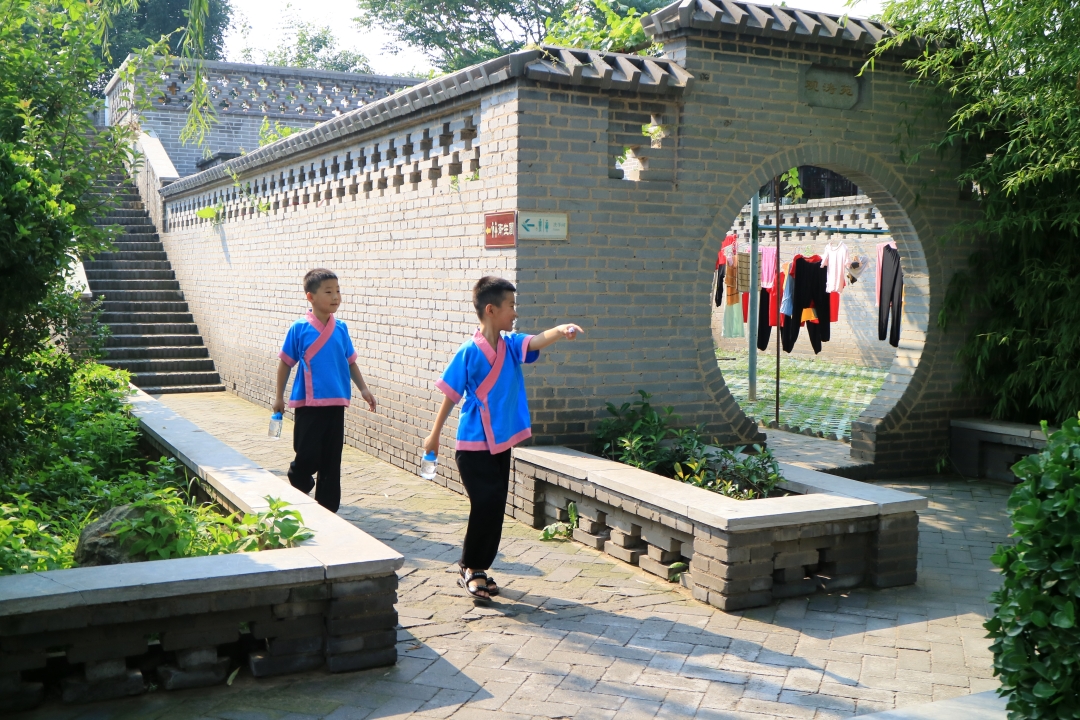 滨州黄河孔子学堂
