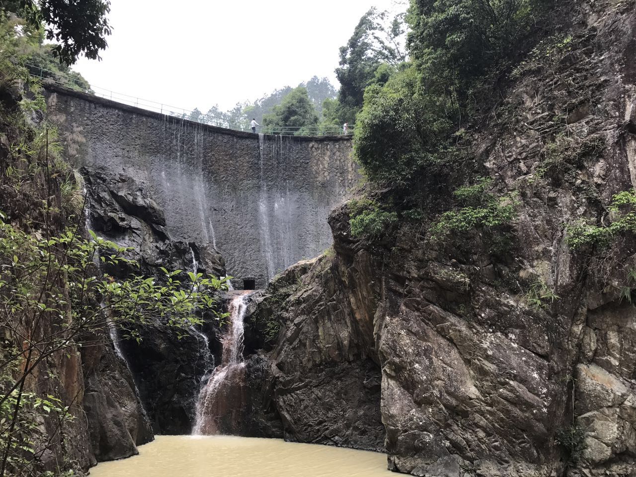 廈門野山谷景區遊記