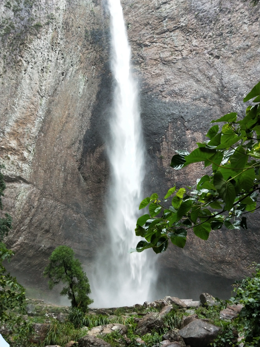 观雁荡山大龙湫瀑布,雁荡山旅游攻略 - 马蜂窝