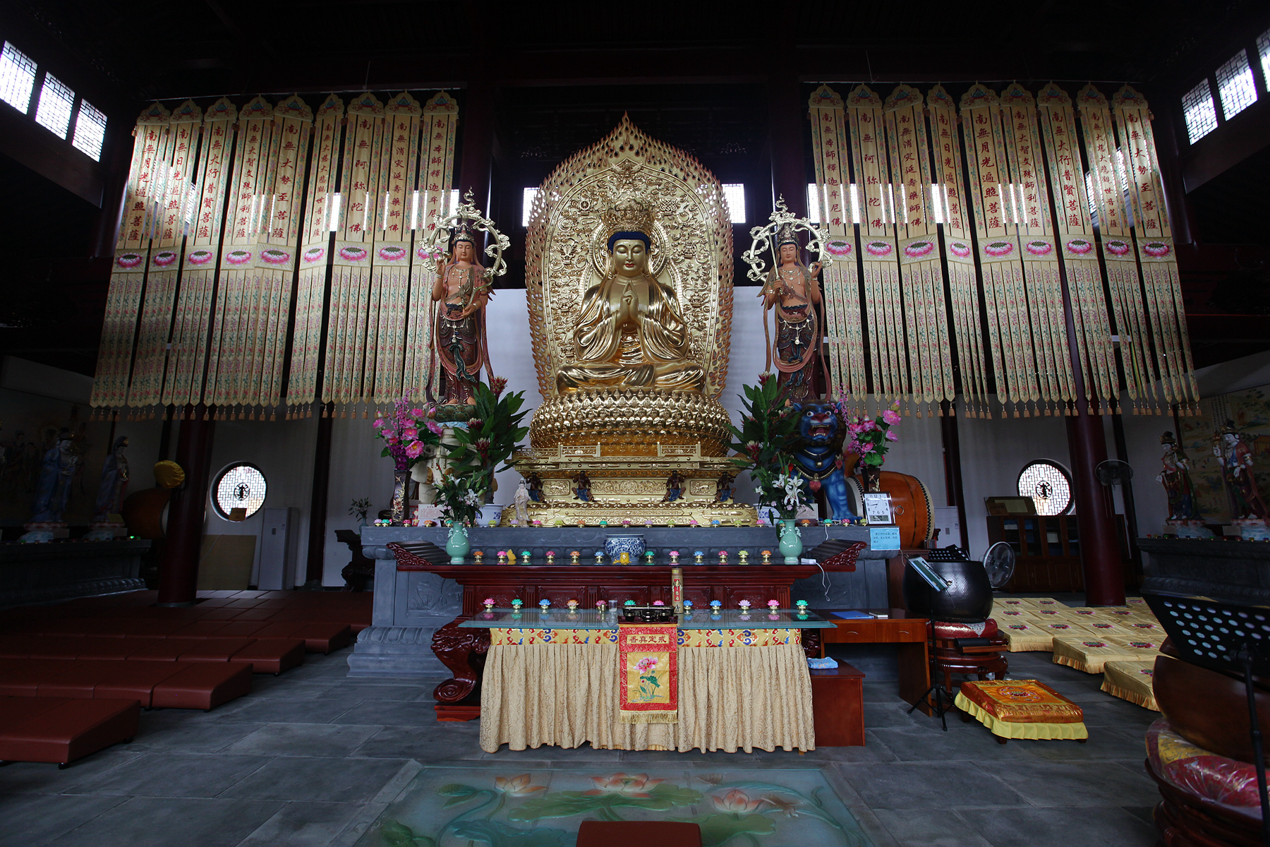 参学名山竹林寺