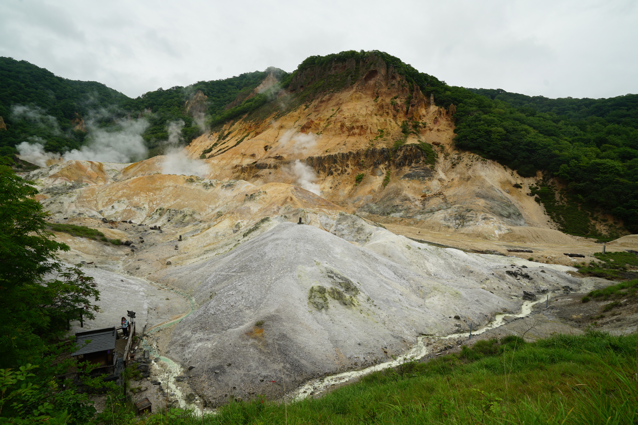 北海道自助遊攻略