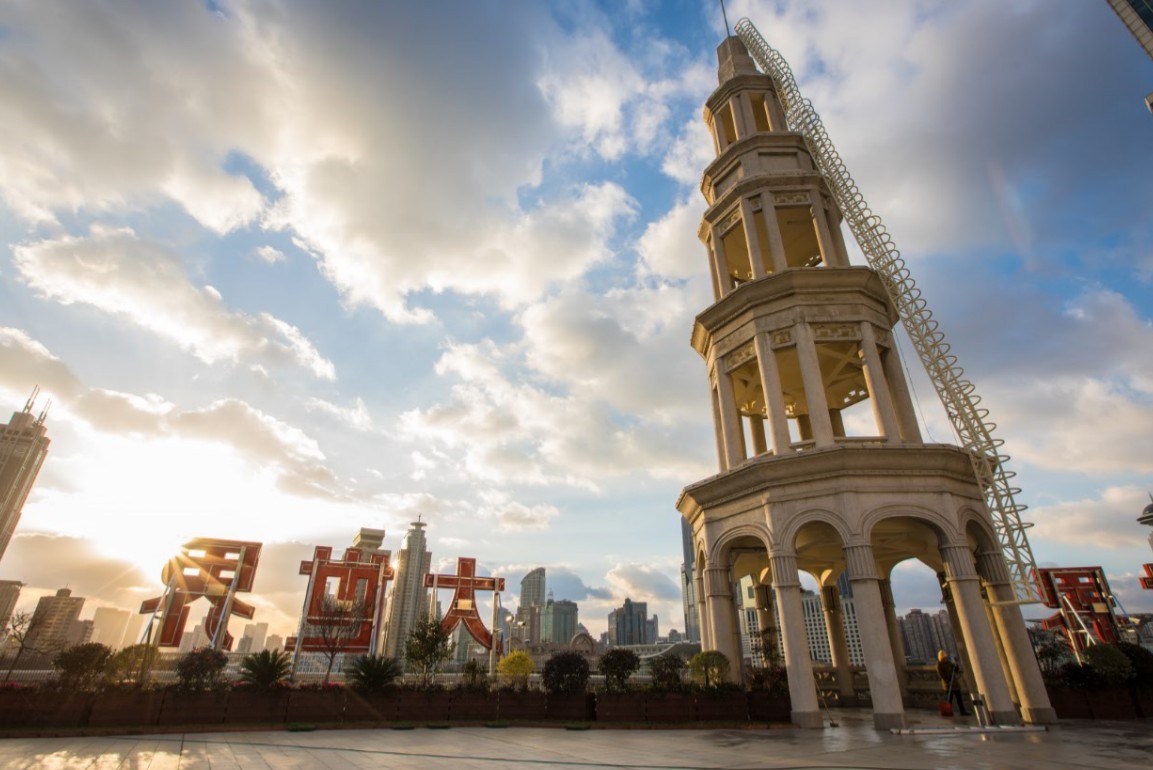 上海大世界门票