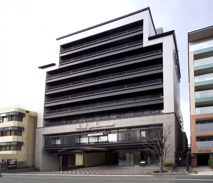 三井花园饭店京都四条预订 三井花园饭店京都四条价格 地址 图片 点评 下京区mitsui Garden Hotel Kyoto Shijo预订