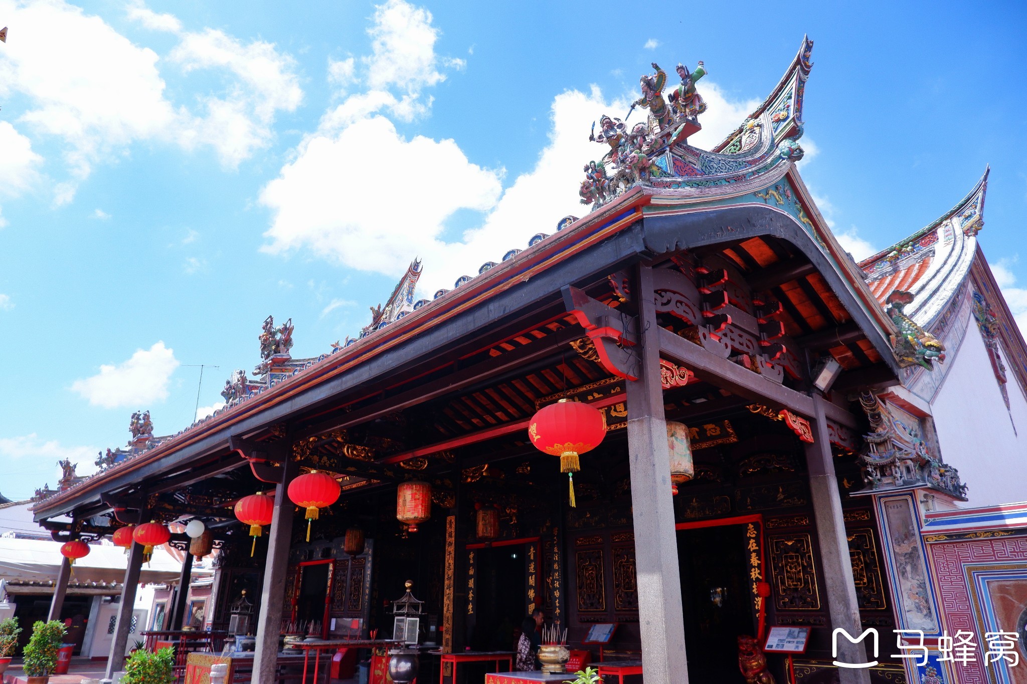 青云亭攻略 青云亭门票 地址 青云亭景点攻略 马蜂窝