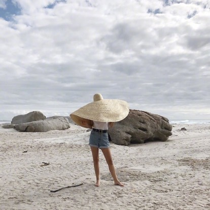 眼睛想旅