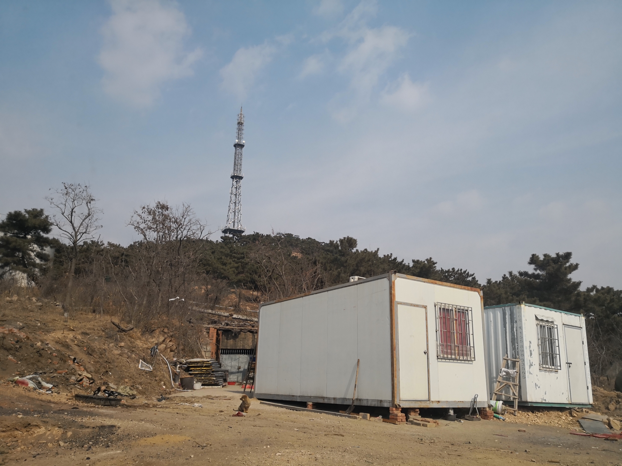 春节挖掘青岛小众古迹——城阳丹山,赤血丹心里的红色基因图片61,青岛