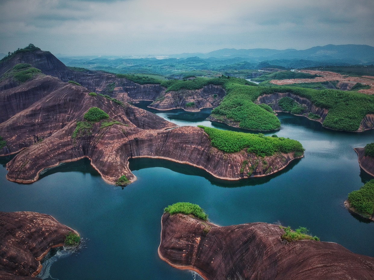 【郴州景點圖片】高椅嶺旅遊區