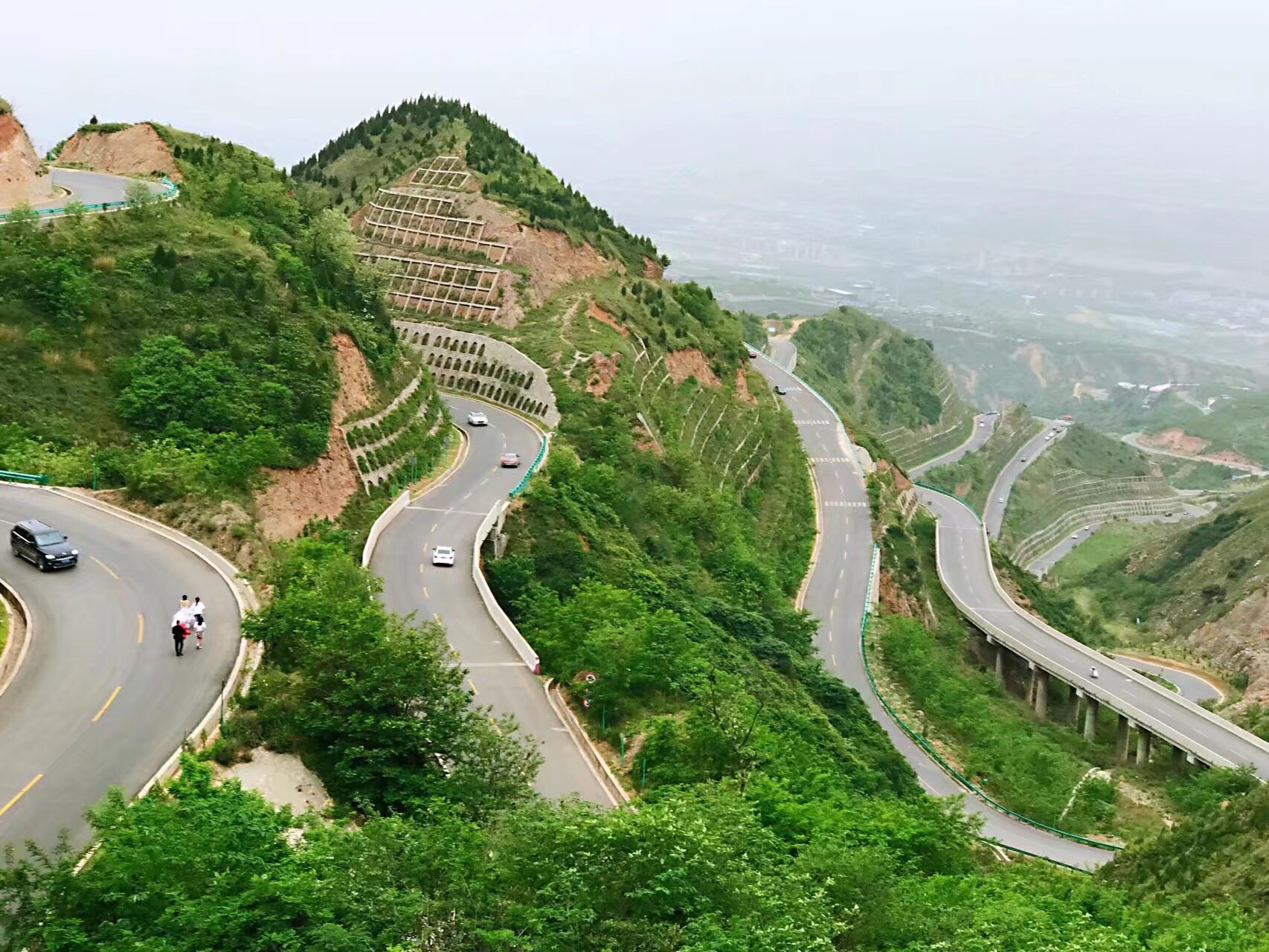 最美环山路,临潼旅游攻略 - 马蜂窝