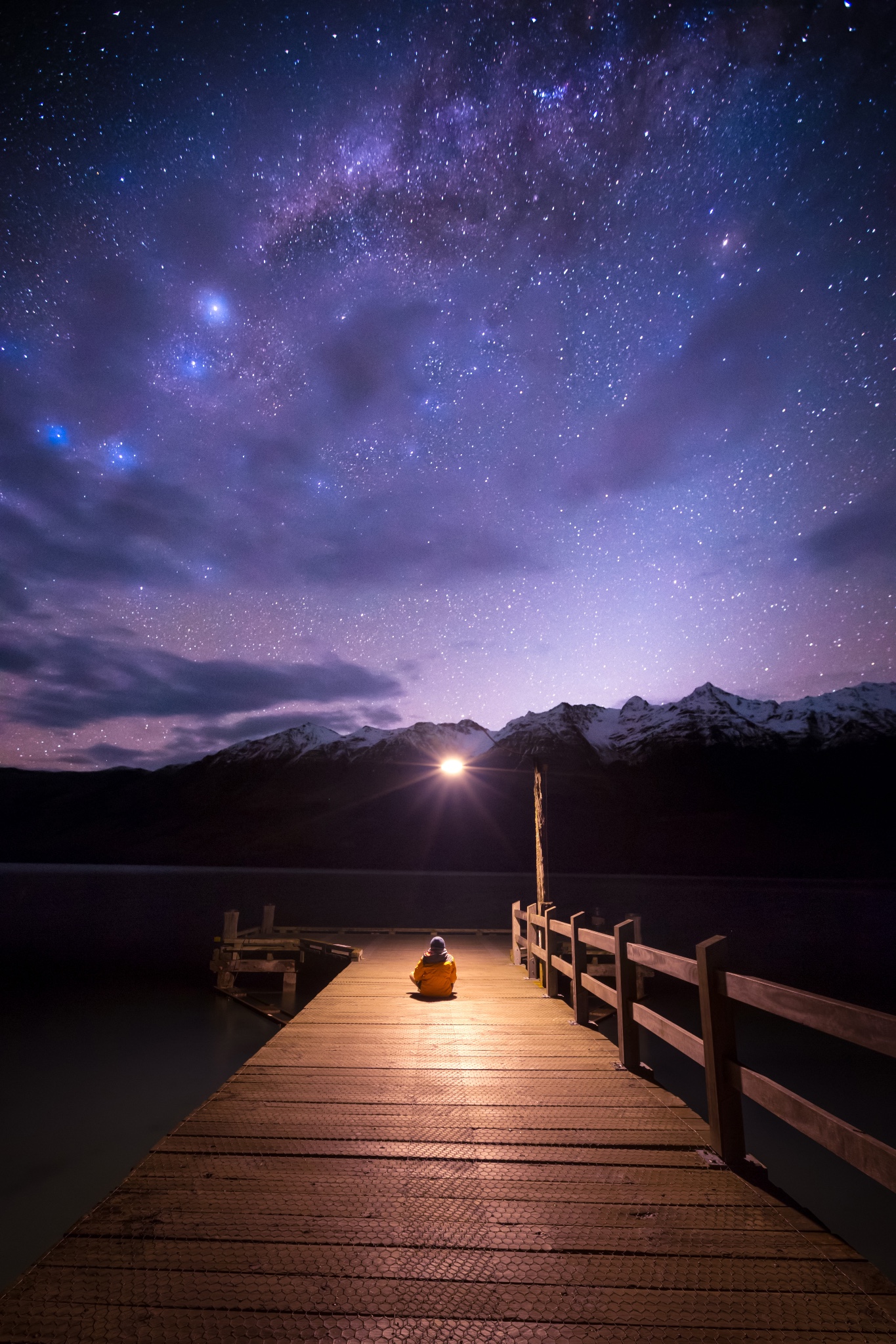 新西兰观星地图 │毛利新年的星空奇缘