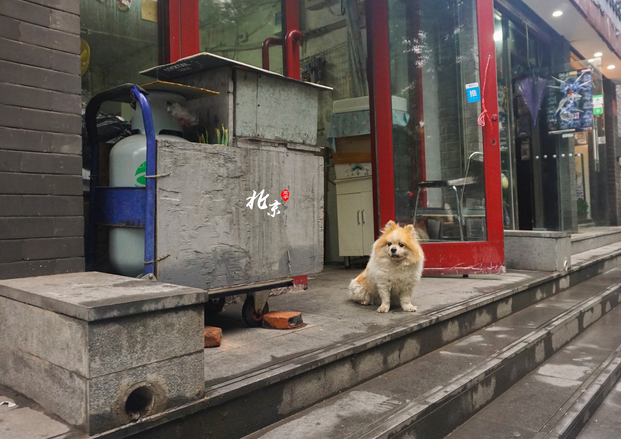 南锣鼓巷