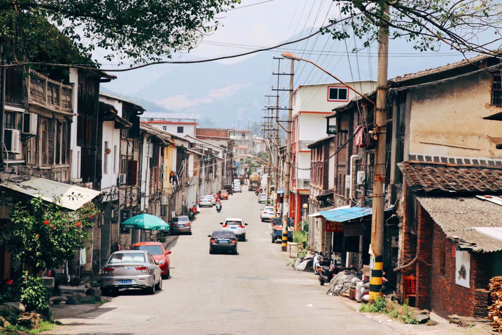 永春五里街 | 在旧时光里窥见岁月旖旎