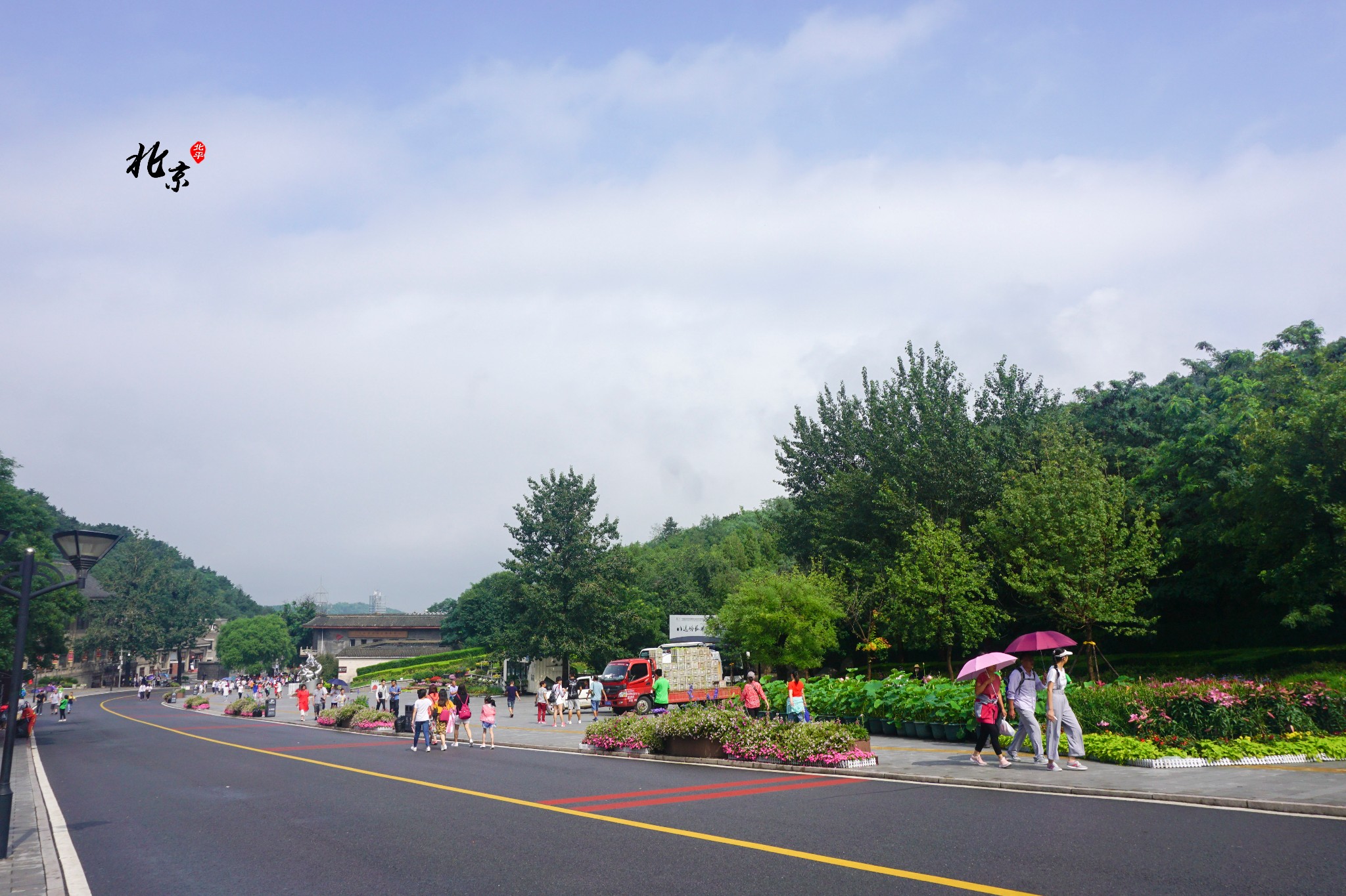 八达岭长城