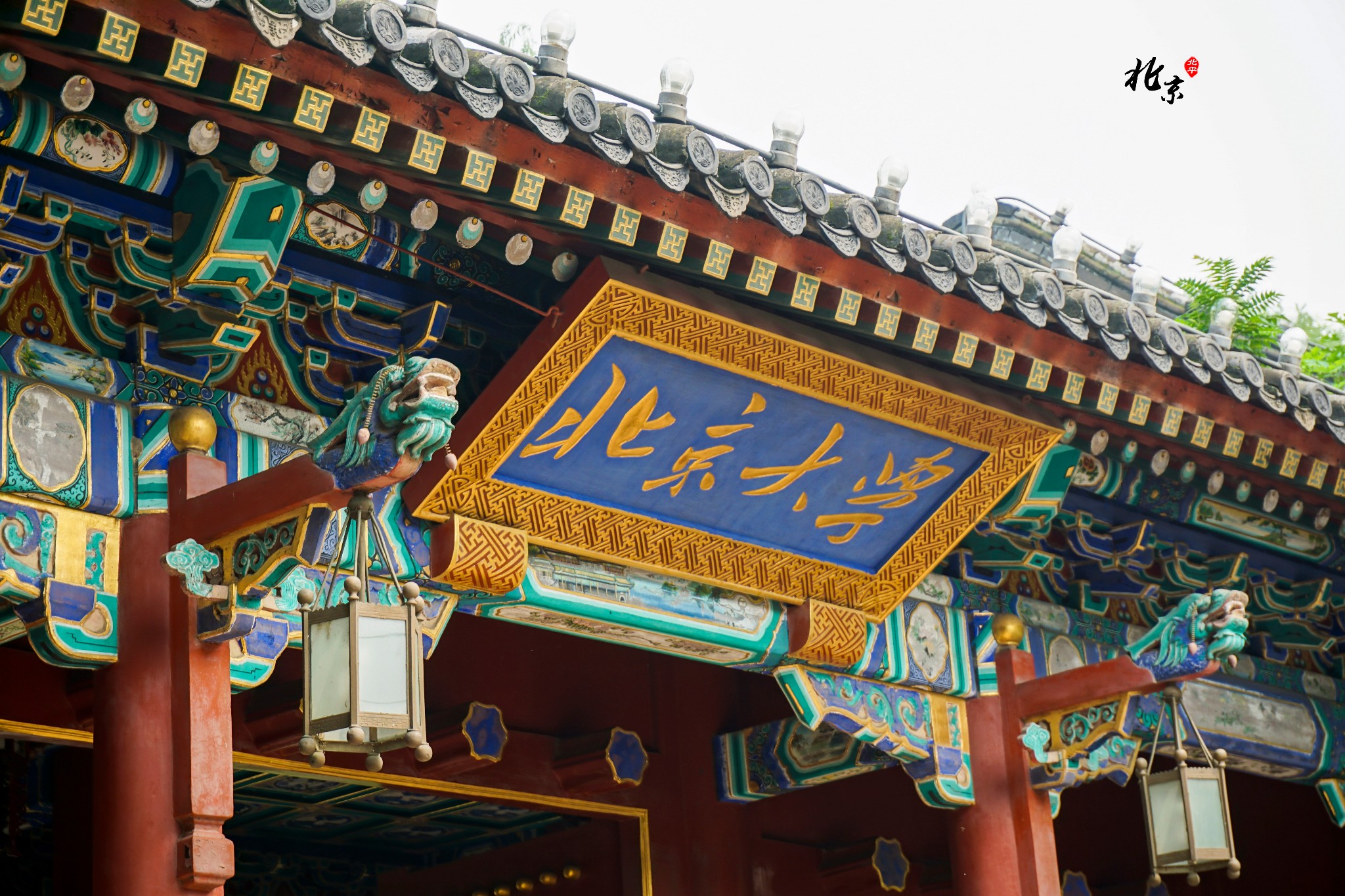 北京大学