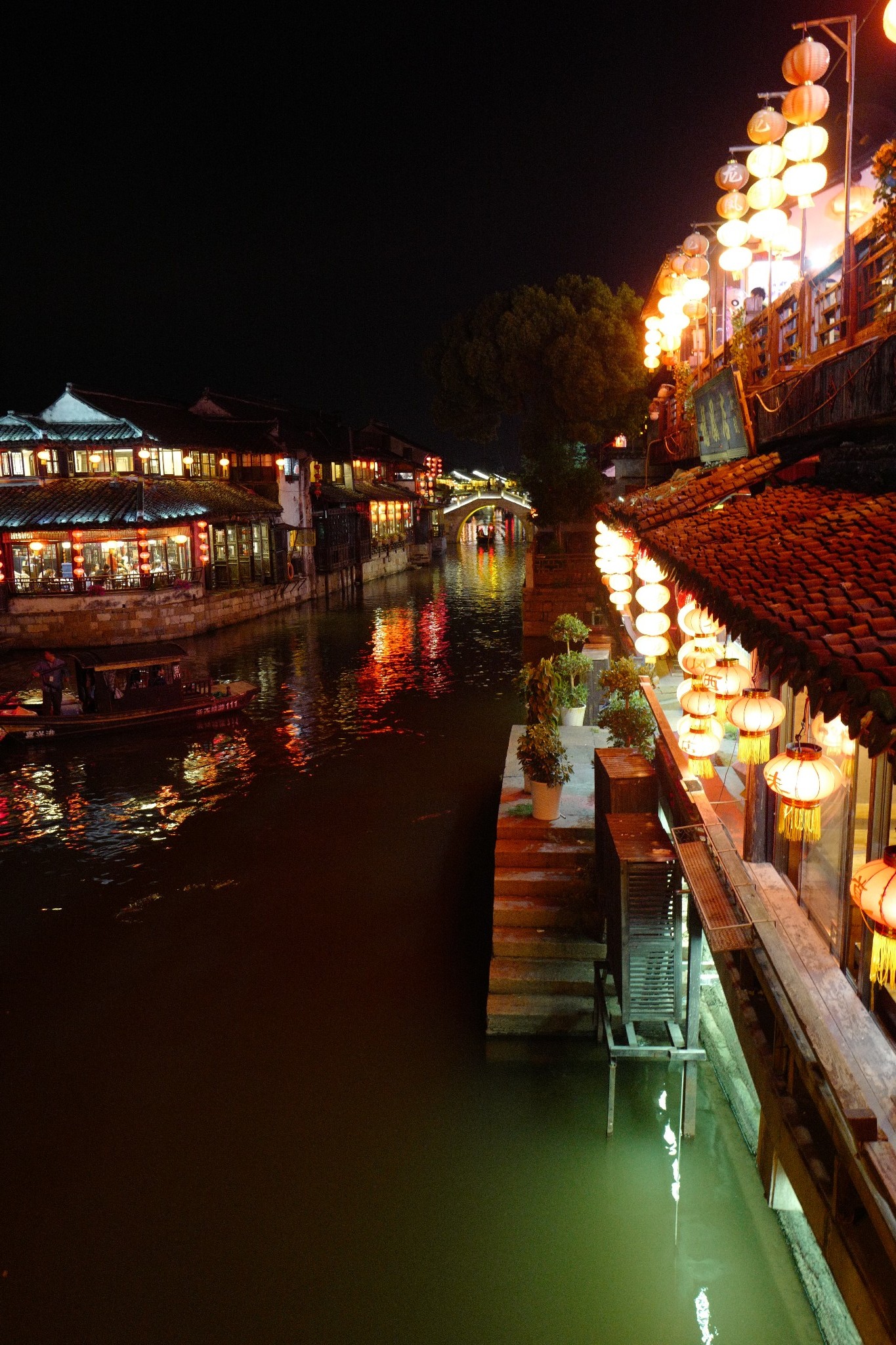 再寻江南2018蜜行南浔乌镇西塘盐官