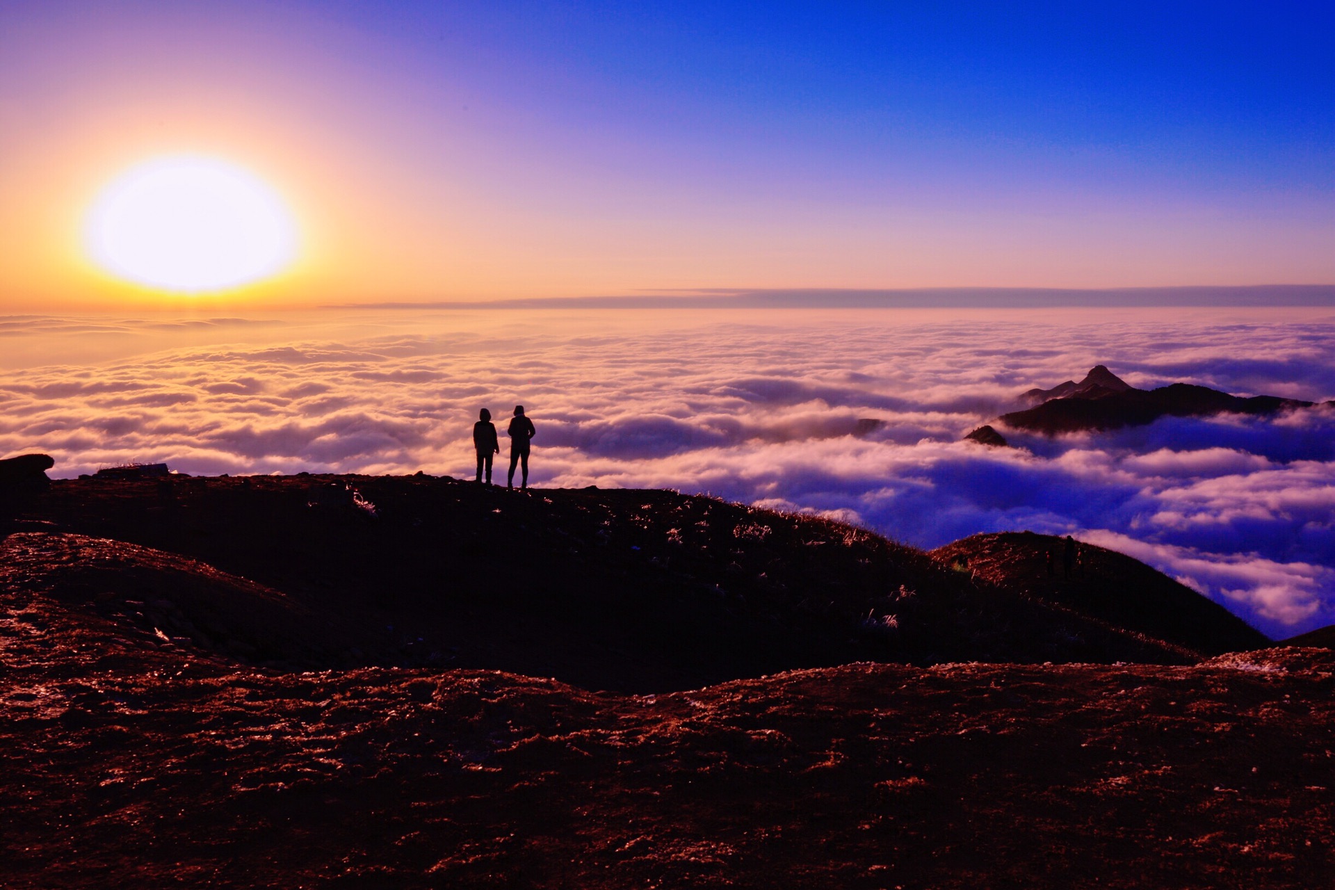 武功山山鬼之歌
