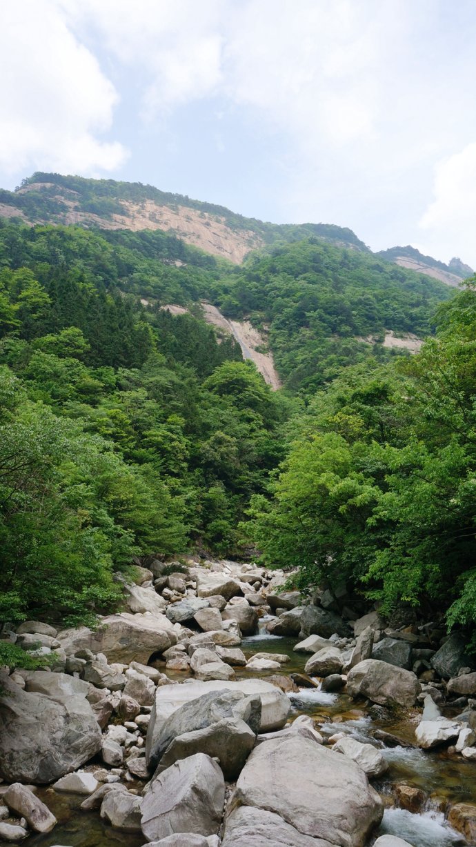 金寨天堂寨自驾游攻略(金寨天堂寨自驾游攻略路线)