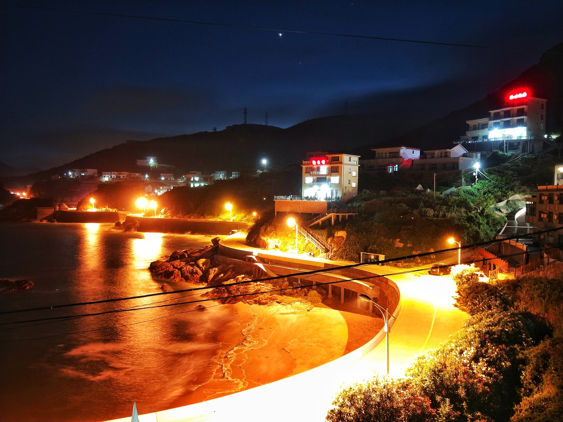 上海76嵊泗76枸杞岛心中向往的那片海