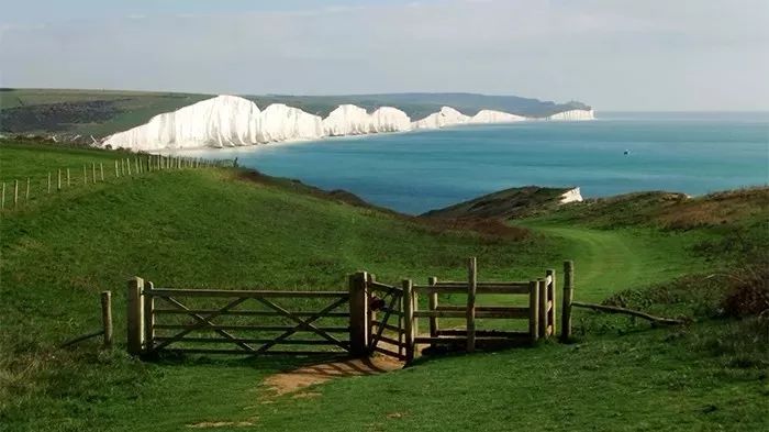 南唐斯国家公园 south downs national park